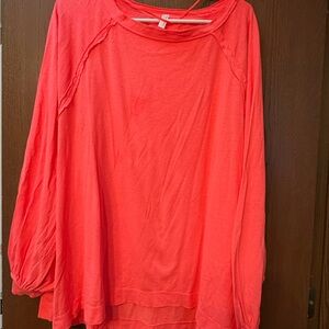 FP Movement by Free People Vibrant Long Sleeve Top